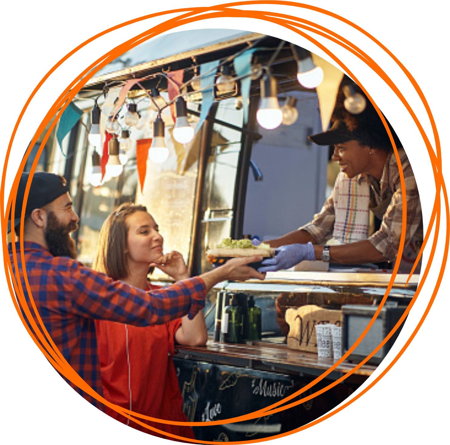 Food Truck Catering Johannesburg TurnUp Food Truck